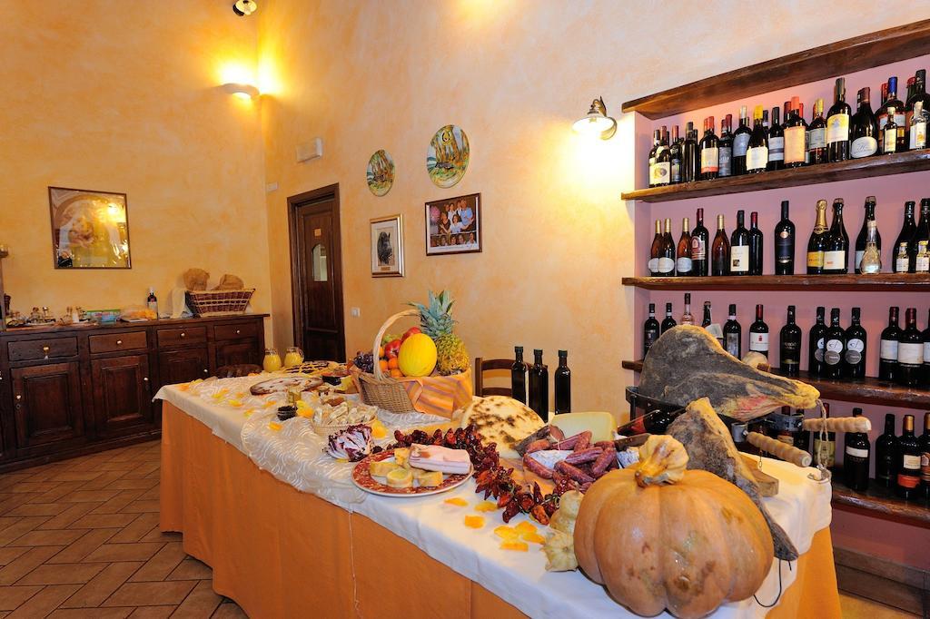 Alloggio per agriturismo Country House Il Piancardato